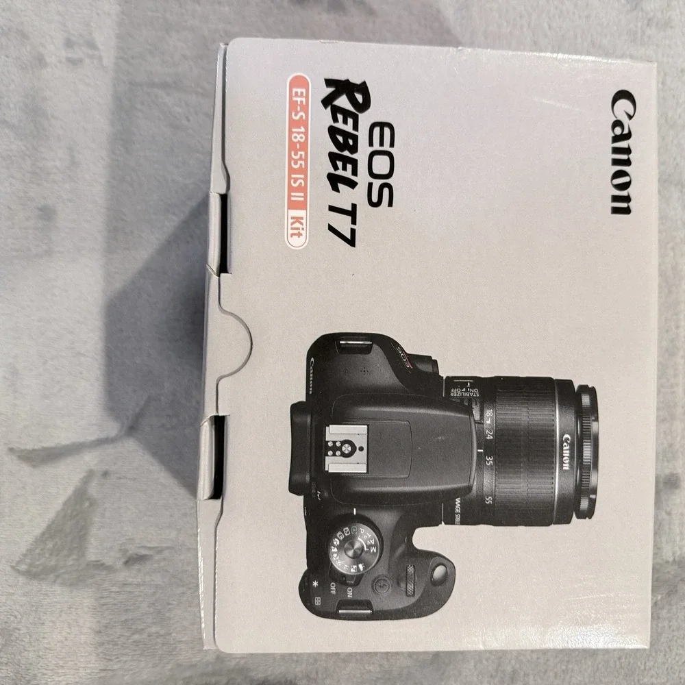 Canon eos rebel